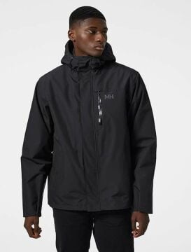 HELLY HANSEN JUELL 3-IN-1 ERKEK SİYAH MONT HHA.53679