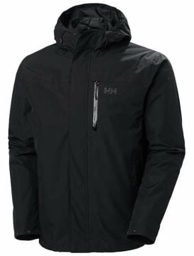 HELLY HANSEN JUELL 3-IN-1 ERKEK SİYAH MONT HHA.53679