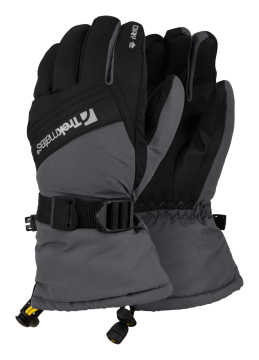 Mogul DRY Glove- Jnr Slate-Black