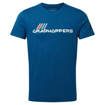 Craghoppers Mightie Erkek T-Shirt-YEŞİL