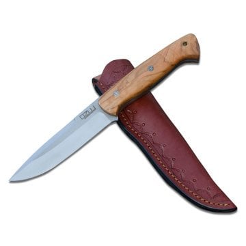 Ozul Knives Buteo Handmade N690 Bıçak