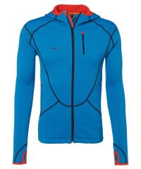 Kaikkialla ActiveShell Full Zip Erkek Ceket Mavi