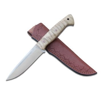 Ozul Knives Lagopus Handmade N690 Bıçak