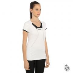 Gore-Tex Kar Beyazı ProDryFit Outdoor, Koşu, Fitness Tişört