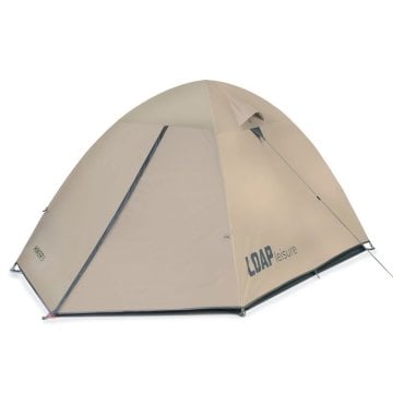 Loap Hiker 3 Kişilik Kamp Çadırı - Gri