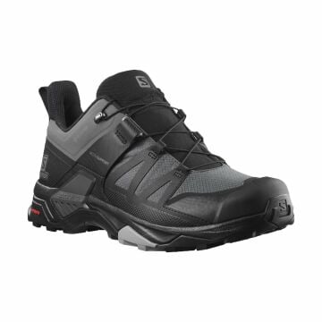 Salomon X Ultra 4 Gore-Tex Erkek Outdoor Ayakkabı Magnet/Black/Quarry L41385100