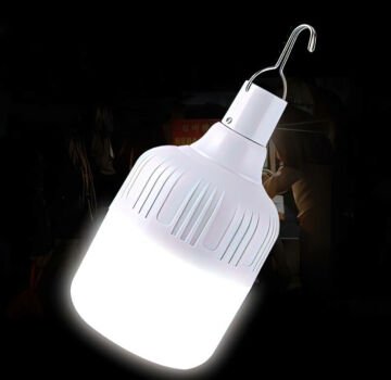 Camping Lights USB Şarjlı Kamp ve Çadır Lambası