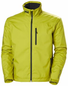 Helly Hansen Crew Midlayer Jacket Erkek Ceket HHA.30253.452 Bright Moss Yeşil