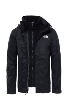 The North Face New Original TRICLIMATE 3 in 1 Erkek Ceket NF0A4M6WKX71