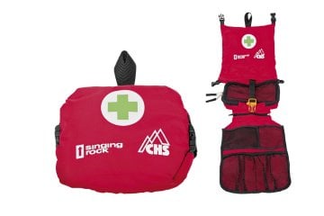 First-Aid Bag Cma İlk Yardım Çantası Büyü Boy Red