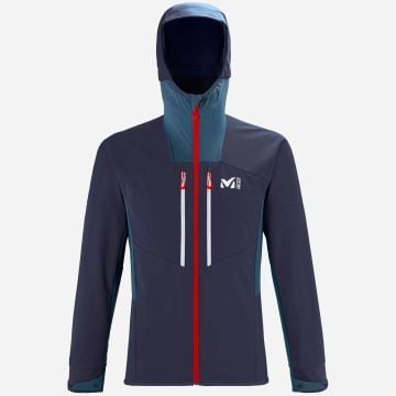 Millet GEILO SH HD Erkek Softshell Ceket MIV8768 7317