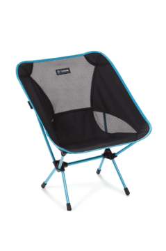 Helinox Chair One Outdoor Kamp Sandalyesi Black
