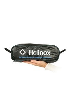 Helinox Chair One Outdoor Kamp Sandalyesi Black