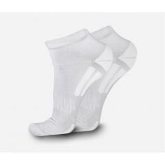 Dry Active Unisex Bay Bayan Beyaz Seamless Spor Çorap
