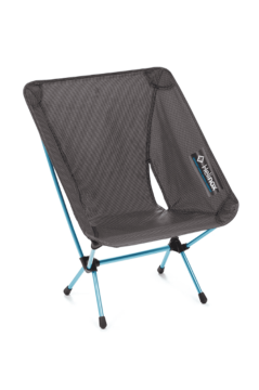 Helinox Chair Zero Outdoor Kamp Sandalyesi Black
