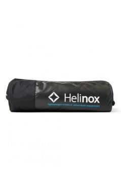 Helinox Cot Max Convertible Kamp Pet Black