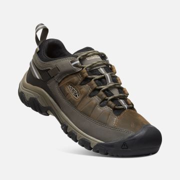 Keen Targhee III KeenDryGtx Su Geçirmez Erkek Ayakkabı Bungee Cord/ Black 1017783