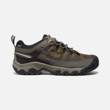 Keen Targhee III KeenDryGtx Su Geçirmez Erkek Ayakkabı Bungee Cord/ Black 1017783