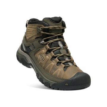 Keen Targhee III Mid KeenDryGtx Su Geçirmez Erkek Bot BUNGEE CORD/BLACK 1017786