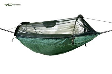 DD - XL - Frontline Hammock - Olive Green Hamak