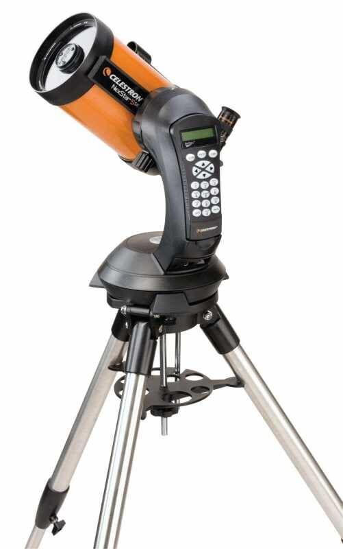 Celestron 11036 NexStar 5SE Bilgisayar Donanımlı Teleskop