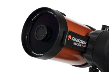 Celestron 11036 NexStar 5SE Bilgisayar Donanımlı Teleskop