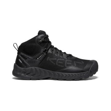 Keen Nxis Evo Mid KeenDryGtx Erkek Bot TRIPLE BLACK 1027191