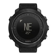 Suunto Traverse Alpha Stealth SS022469000 Outdoor Kol Saati