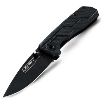 MARTTIINI FOLDING KNIFE B440S SIYAH CAKI (970120)