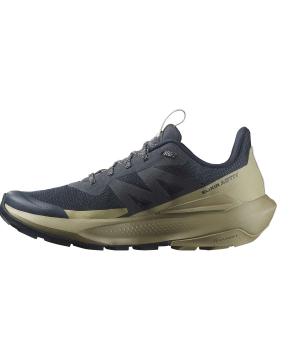 Salomon Elixir Activ Carbon/Slate Green/Glacier Gray Erkek Ayakkabı