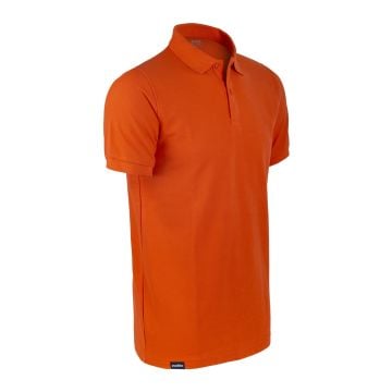 Evolite DeepRaw  Bay Polo T-Shirt - Turuncu