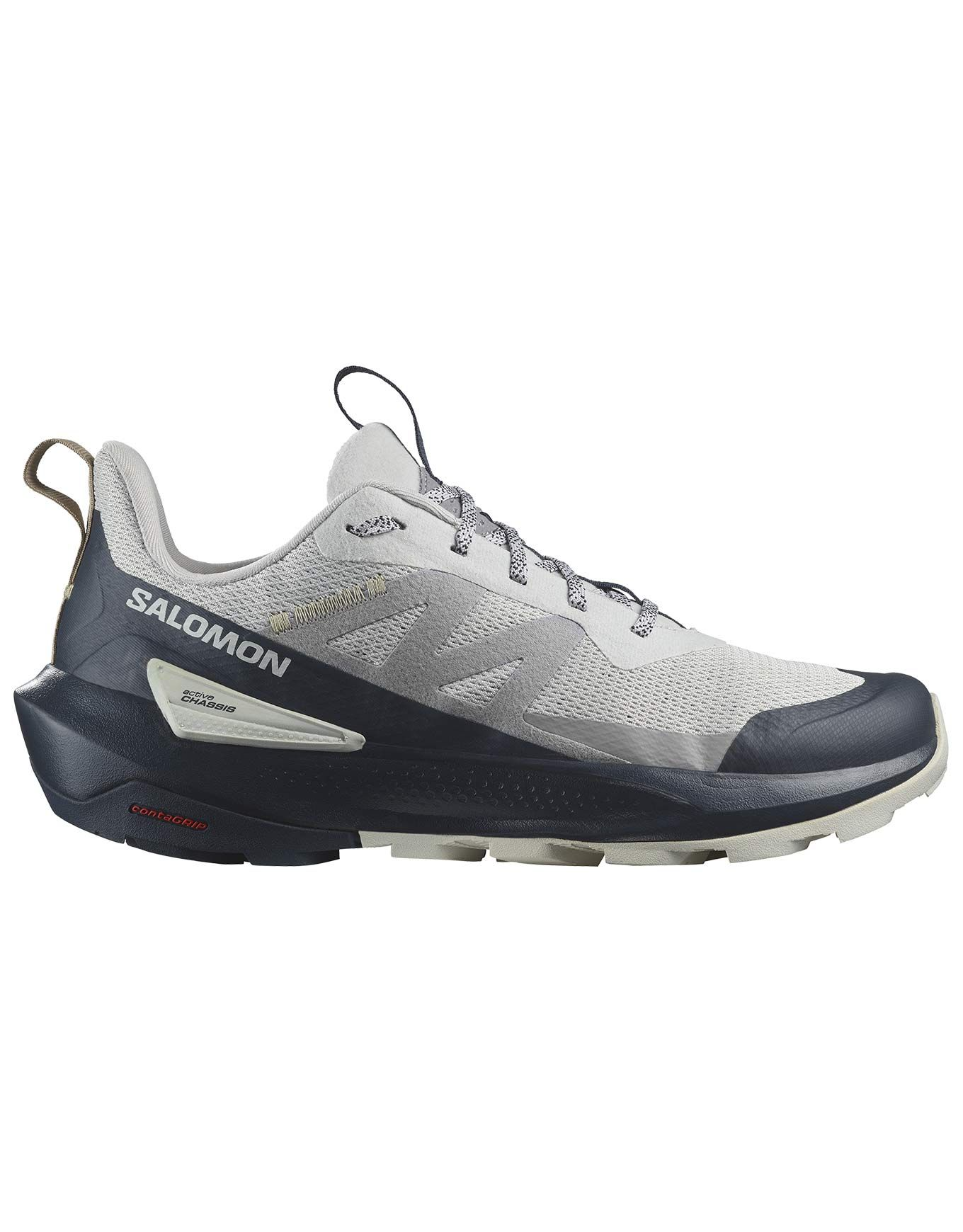 Salomon Elixir Activ Glacier Gray/Carbon/Slate Green Erkek Ayakkabı