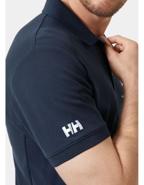 Helly Hansen Hp Race Polo Yaka T-Shirt Lacivert