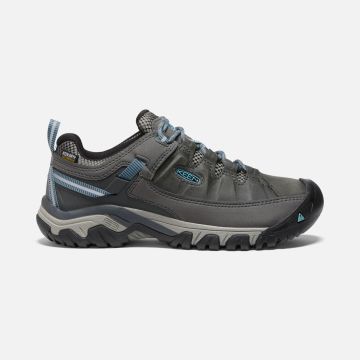 Keen Targhee III KeenDryGtx Su Geçirmez Kadın Ayakkabı Magnet/Atlantic Blue 1023038