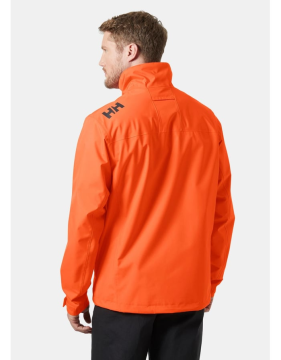 Helly Hansen Crew 2.0 Erkek Orta Katman Ceket Turuncu