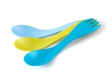 Light My Fire® Spork Little 3’lü Küçük Kaşık-Çatal