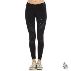 Asics Ergonomik Siyah DryFit Koşu Fitness Yoga Yürüyüş 4/4 Spor Taytı