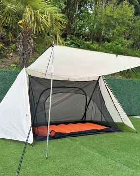 Campout Mercury Bushcraft Kamp Çadırı