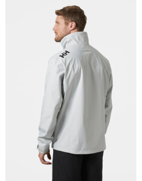 Helly Hansen Erkek Crew Mont Grey Fog