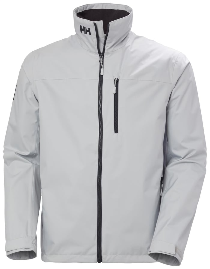 Helly Hansen Erkek Crew Mont Grey Fog