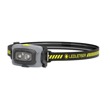 Led Lenser HF4R Work 500 Lümen Yeni Nesil Şarj Edilebilir Kafa Feneri
