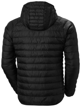 Helly Hansen Banff Hooded Erkek Mont Siyah