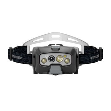 Led Lenser HF8R Core 1600 Lümen Yeni Nesil Şarj Edilebilir Kafa Feneri
