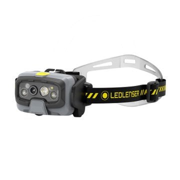 Led Lenser HF8R Work 1600 Lümen Yeni Nesil Şarj Edilebilir Kafa Feneri