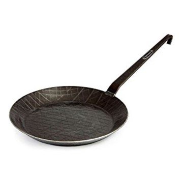 Petromax Wrought-Iron Pan SP28 Döküm Tava