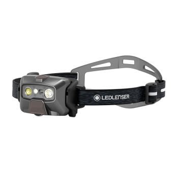 Led Lenser HF6R Signature / Black Yeni Nesil Şarj Edilebilir Kafa Feneri