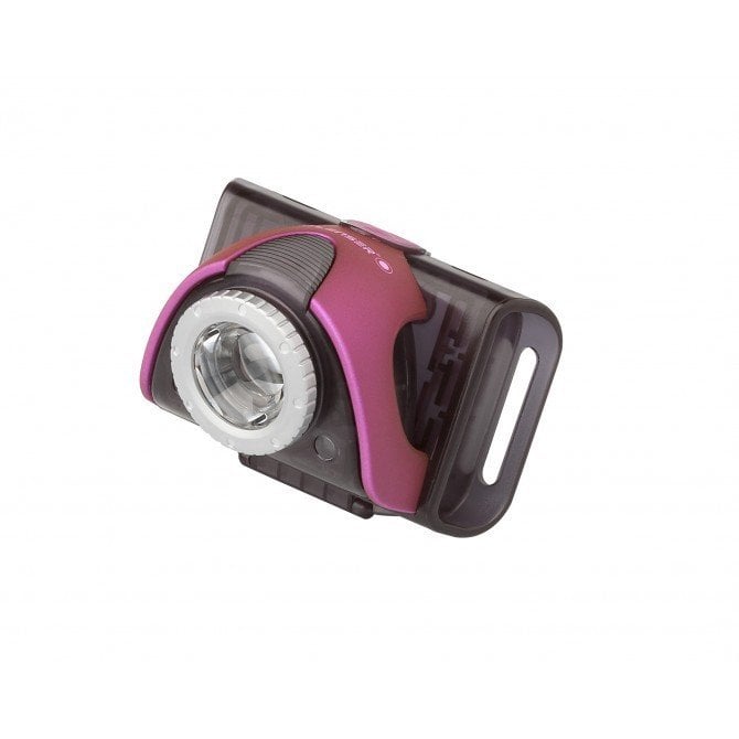 Led Lenser B3 100 Lümen Bisiklet Feneri Pembe