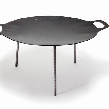 Petromax Griddle and Fire Bowl fs48 Döküm Tava