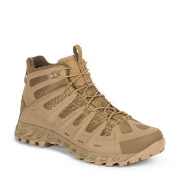 Aku İtaly Selvatica Tactical Mid Goretex Gtx Taktik Bot Coyote Desert