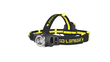 Led Lenser iH6R 200 Lümen Kafa Feneri